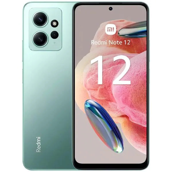 Celular Xiaomi Note 12 4/128Gb