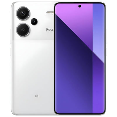 CELULAR XIAOMI REDMI NOTE 13 PRO+ 5G 6.67" DS 12/512GB. INDU WHITE 120W
