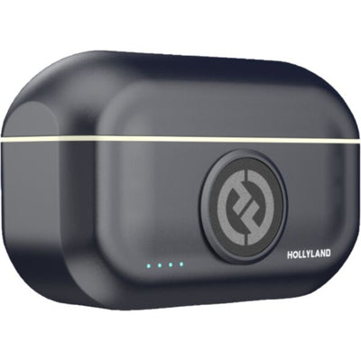Micrófono Inalámbrico Hollyland Lark M2 Dúo USB-C - Shine Charcoal