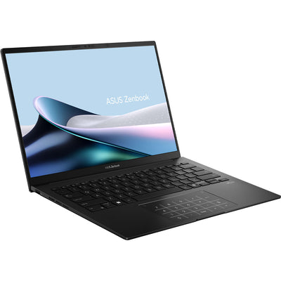 Notebook Asus Zenbook UM3406HA-WS74T AMD R7-8840HS 16/512GB 14" W11 (Black)