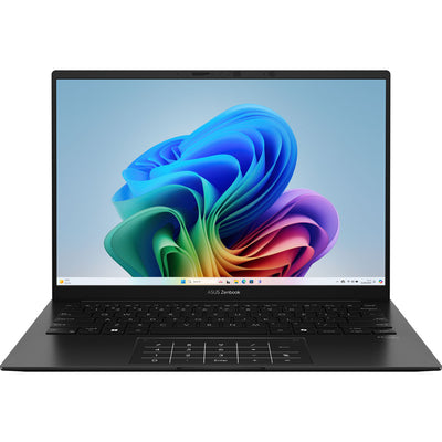 Notebook Asus Zenbook UM3406HA-WS74T AMD R7-8840HS 16/512GB 14" W11 (Black)