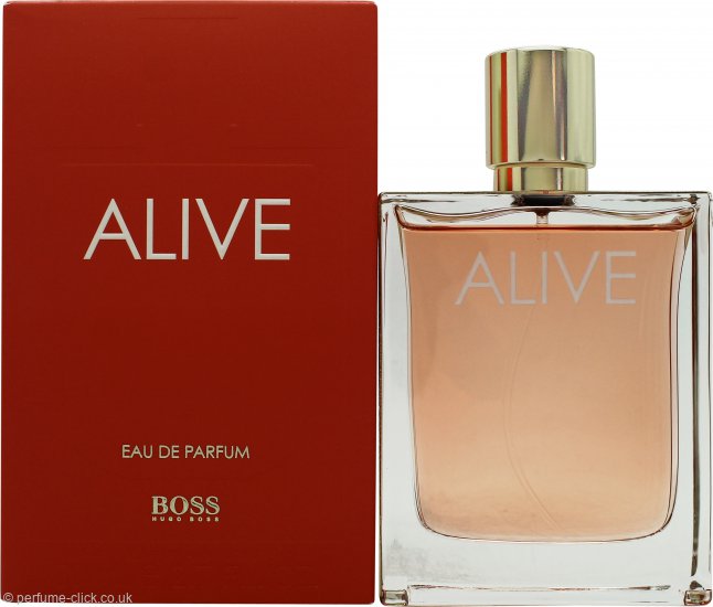 Perfume Hugo Boss Alive Femenino 80ML EDP
