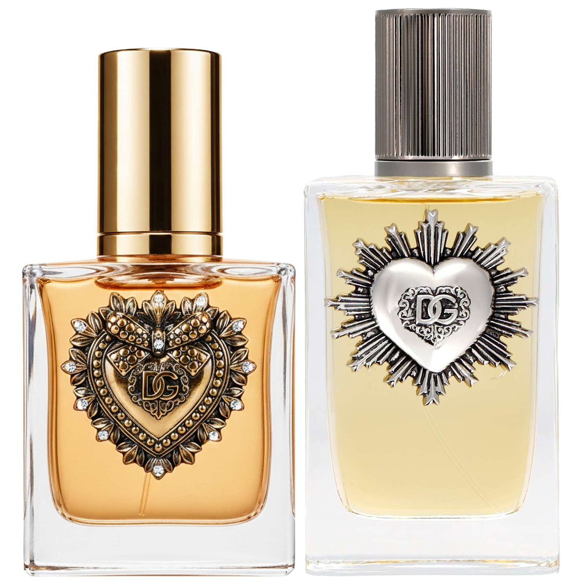 Perfume Dolce & Gabbana Devotion Intense Femenino 100ML Parfum Intense