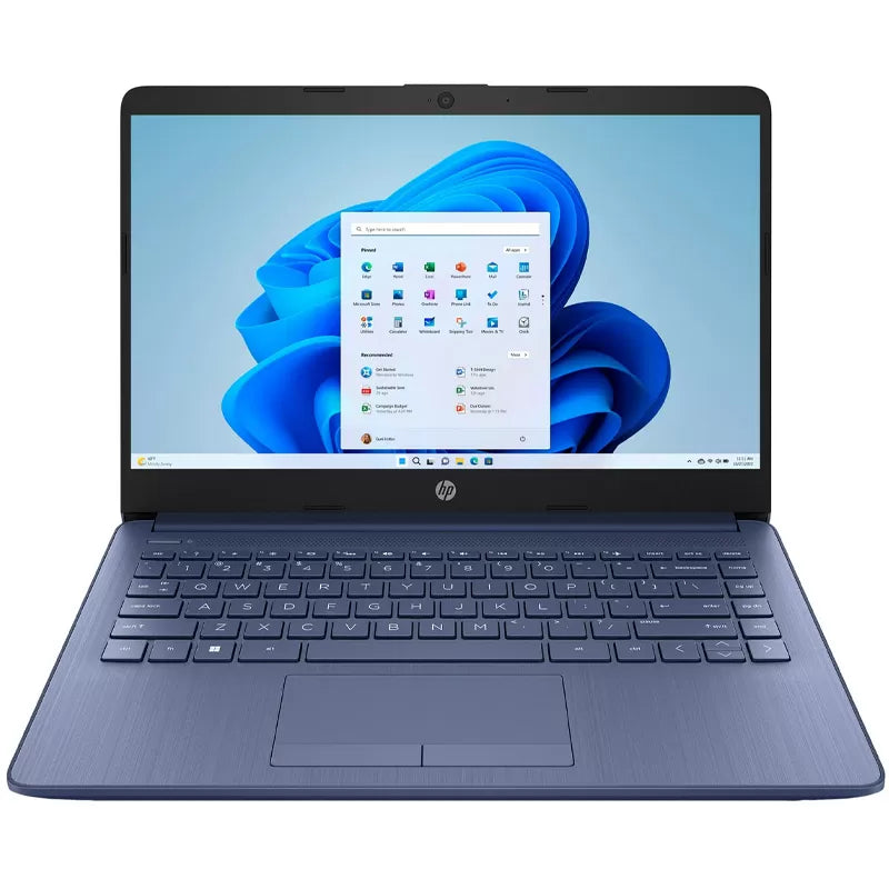Notebook HP 14-CF2111WM Intel Celeron N4120 4/64GB