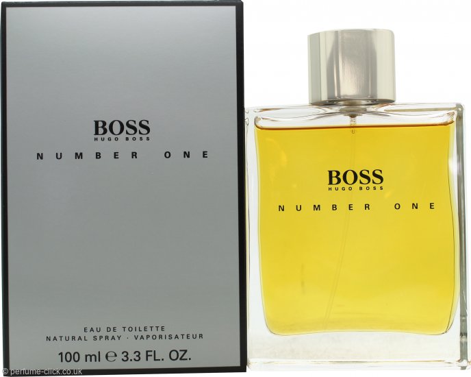 Perfume Hugo Boss Number One Masculino 100ML EDT