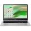 Notebook Acer Chromebook 315 CB315-4H-COBR CEL N4500 4/64GB 15.6" Gris