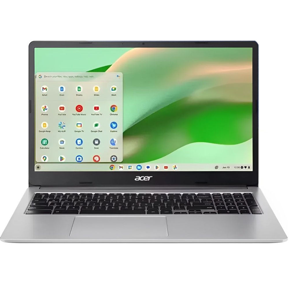 Notebook Acer Chromebook 315 CB315-4H-COBR CEL N4500 4/64GB 15.6" Gris