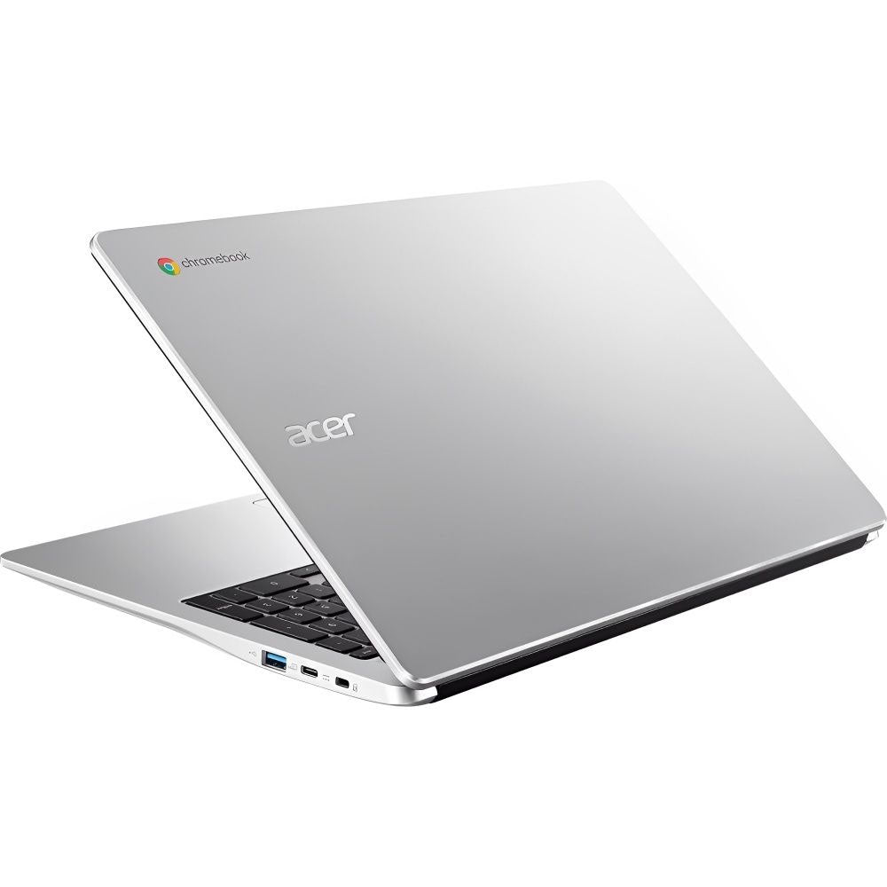 Notebook Acer Chromebook 315 CB315-4H-COBR CEL N4500 4/64GB 15.6" Gris