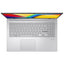 Notebook Asus Vivobook E1504GA-WS35 I3/N305 8/256GB 15.6" W11 Cool Silver