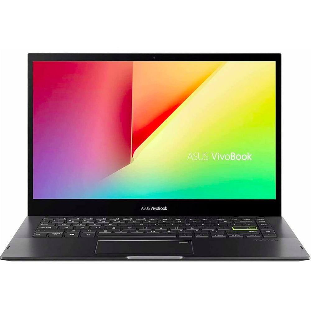Notebook Asus Vivobook FLIP TP470EA-AS34T I3-1115G4 4/128GB 14" W10 (Black)