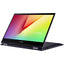 Notebook Asus Vivobook FLIP TP470EA-AS34T I3-1115G4 4/128GB 14" W10 (Black)