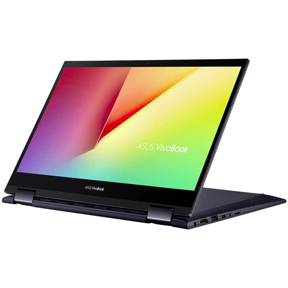 Notebook Asus Vivobook FLIP TP470EA-AS34T I3-1115G4 4/128GB 14" W10 (Black)