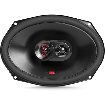 Parlante JBL Stage3 9637 6x9" (3 Vías) 75W RMS 375W (Black)