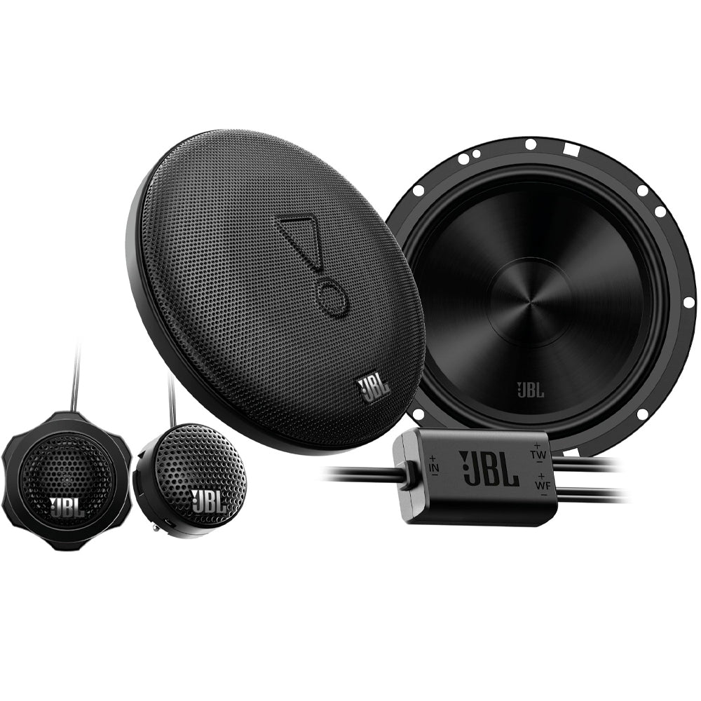 Parlante JBL Stage2 65C 6.5" 90W RMS 720W (Black)