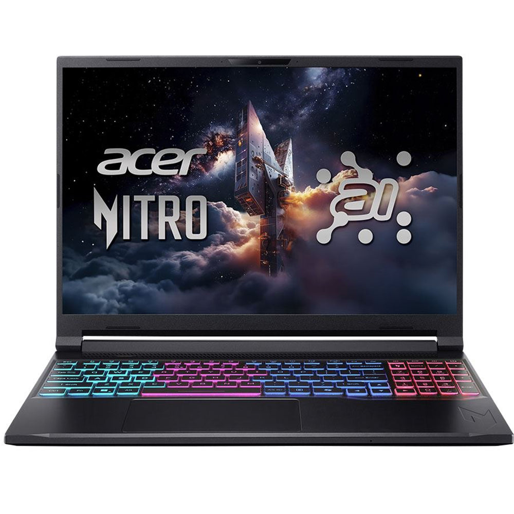 Notebook Acer Nitro V16S ANV16S-41-R2DX Amd 7 260 16GB/1TB 16" W11 RTX5070
