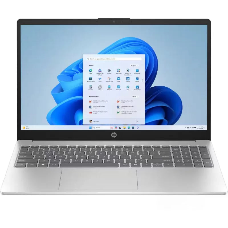 Notebook HP 15-FD0113DX Intel Core i3-N305 8/128GB 15.6" Windows 11