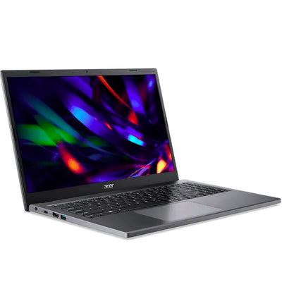 Notebook Acer EX215-23-R6G8 AMD RYZEN 5-7520U 8/256GB 15.6" W11 (Steel Gray)