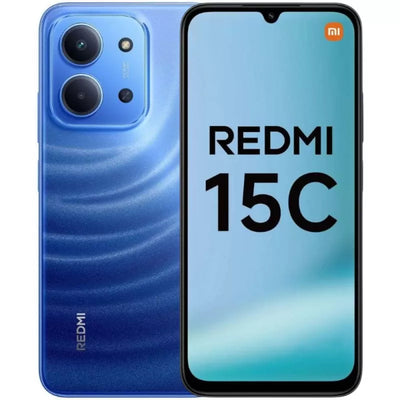 CELULAR XIAOMI REDMI 15C 6.9" DS LTE