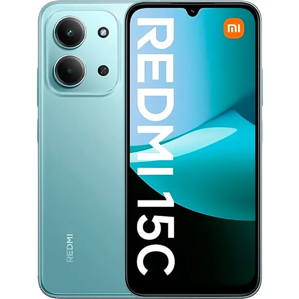 Celular Xiaomi Redmi 15C 6.9" DS LTE