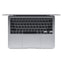 APPLE MACBOOK M1 AIR 8/256GB MGN63LL/A (GRAY)
