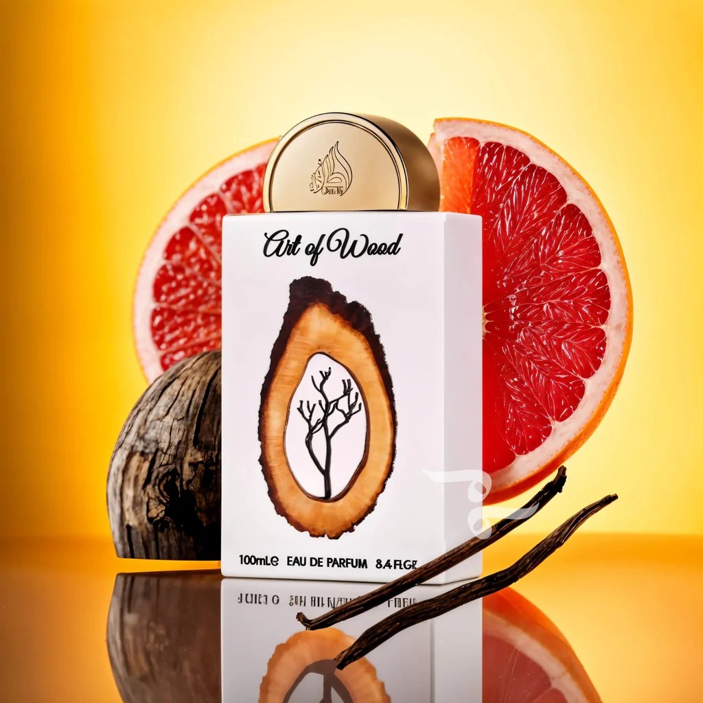 Perfume Lattafa Art Of Wood 100ML EDP