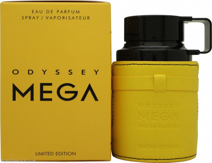 Perfume Armaf Odyssey Mega Masculino 100ML EDP