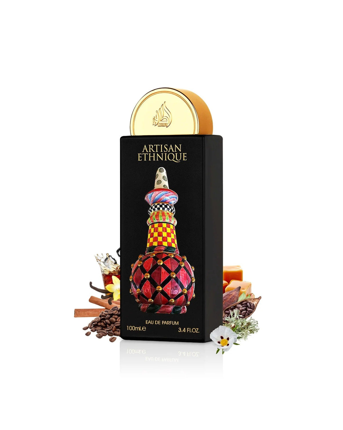 Perfume Lattafa Pride Artisan Ethnique 100ML EDP