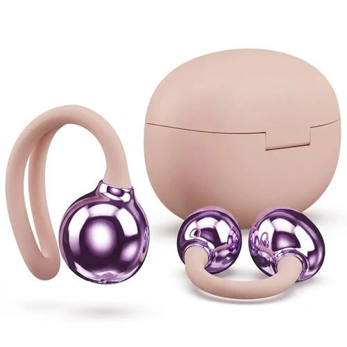 Auricular G-Tide Clip 1 BT - Pink