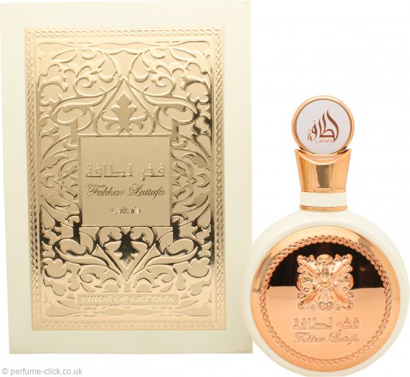 Perfume Lattafa Fakhar Rose Femenino 100ML EDP