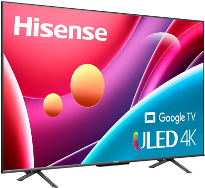 Televisor SMART ULED 55" Hisense 55U6H 4K HDMI Bluetooth WiFi