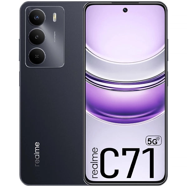 Celular Realme C71 8/256GB