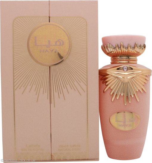 Perfume Lattafa Haya Femenino 100ML EDP