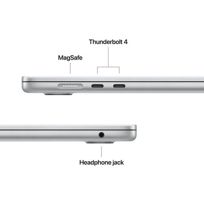 Apple MacBook Air MDV94LL/A M5 16/512GB 15" Silver