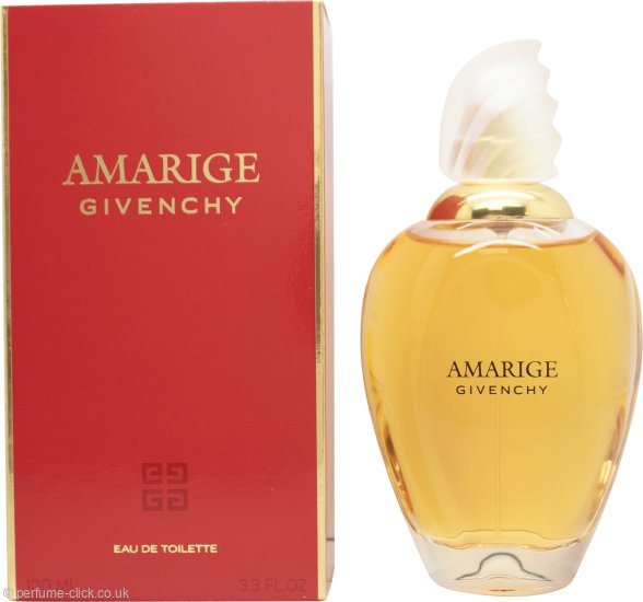 Perfume Givenchy Amarige Femenino 100ML EDT