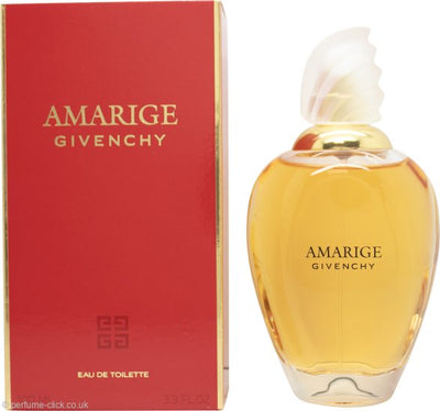 Perfume Givenchy Amarige Femenino 100ML EDT