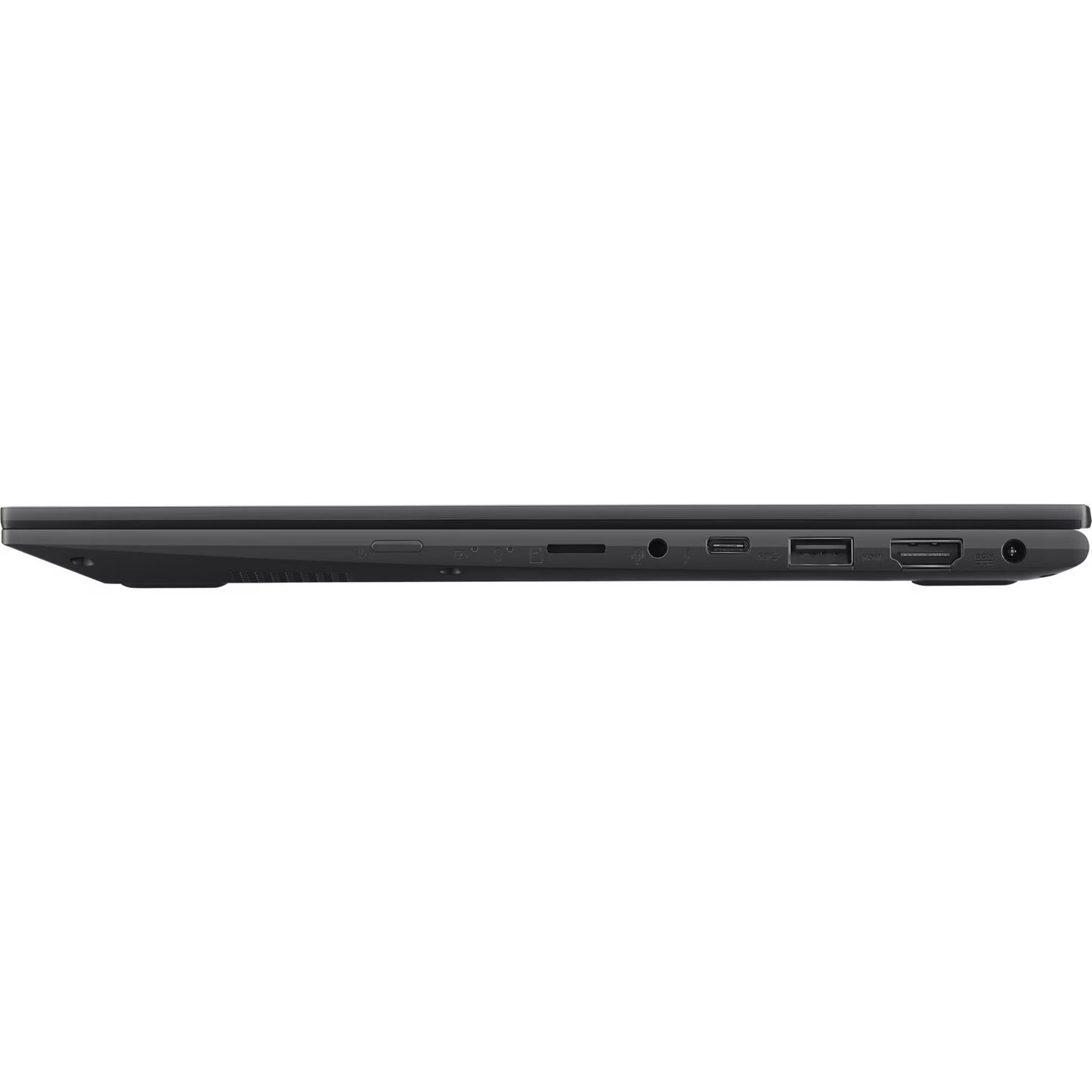 Notebook Asus VivoBook Flip TP470EA-AS34T I3-1115G4 4/128GB 14" W10 Black