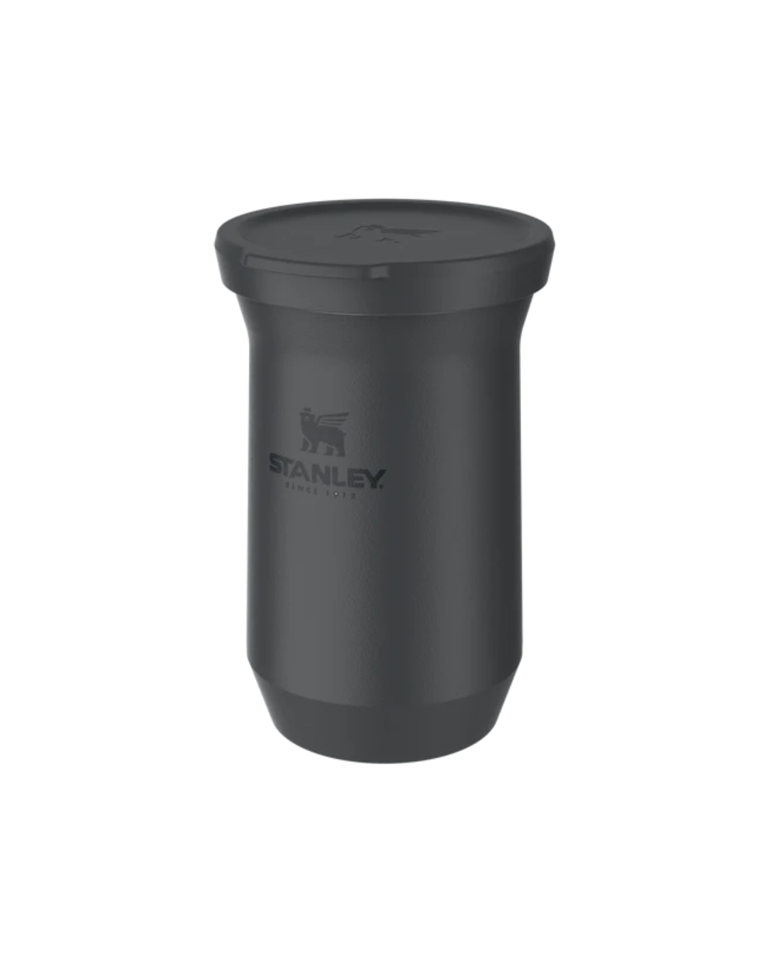Guampa Stanley Terere Mug 200ML C/tapa (Negro, Verde)