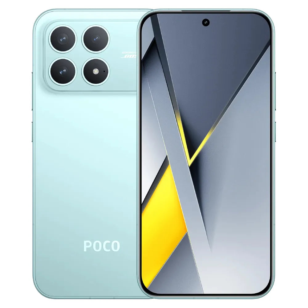 Celular Xiaomi POCO F8 Pro 5G 6.59" DS 512GB (Blue)