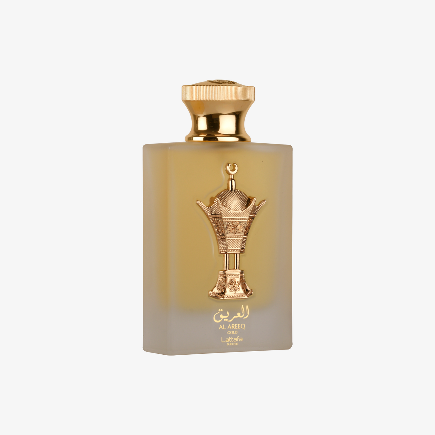 Perfume Lattafa Al Areeq Gold Unisex 100ML EDP