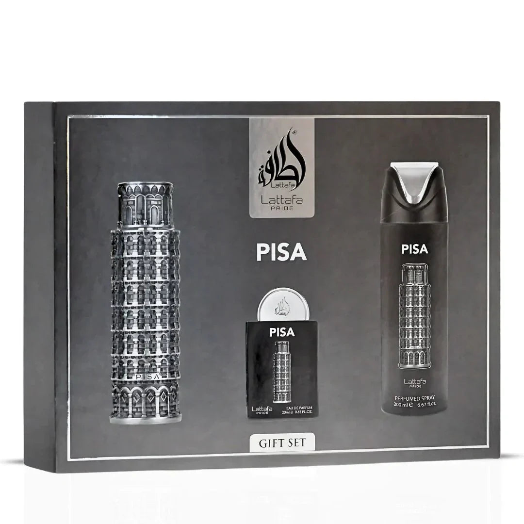Perfume Lattafa Pride Pisa 100ML EDP