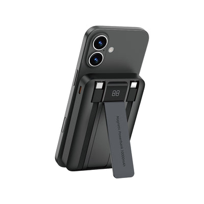Cargador Inalámbrico WiWU WI-P061 con USB-C a Lightning