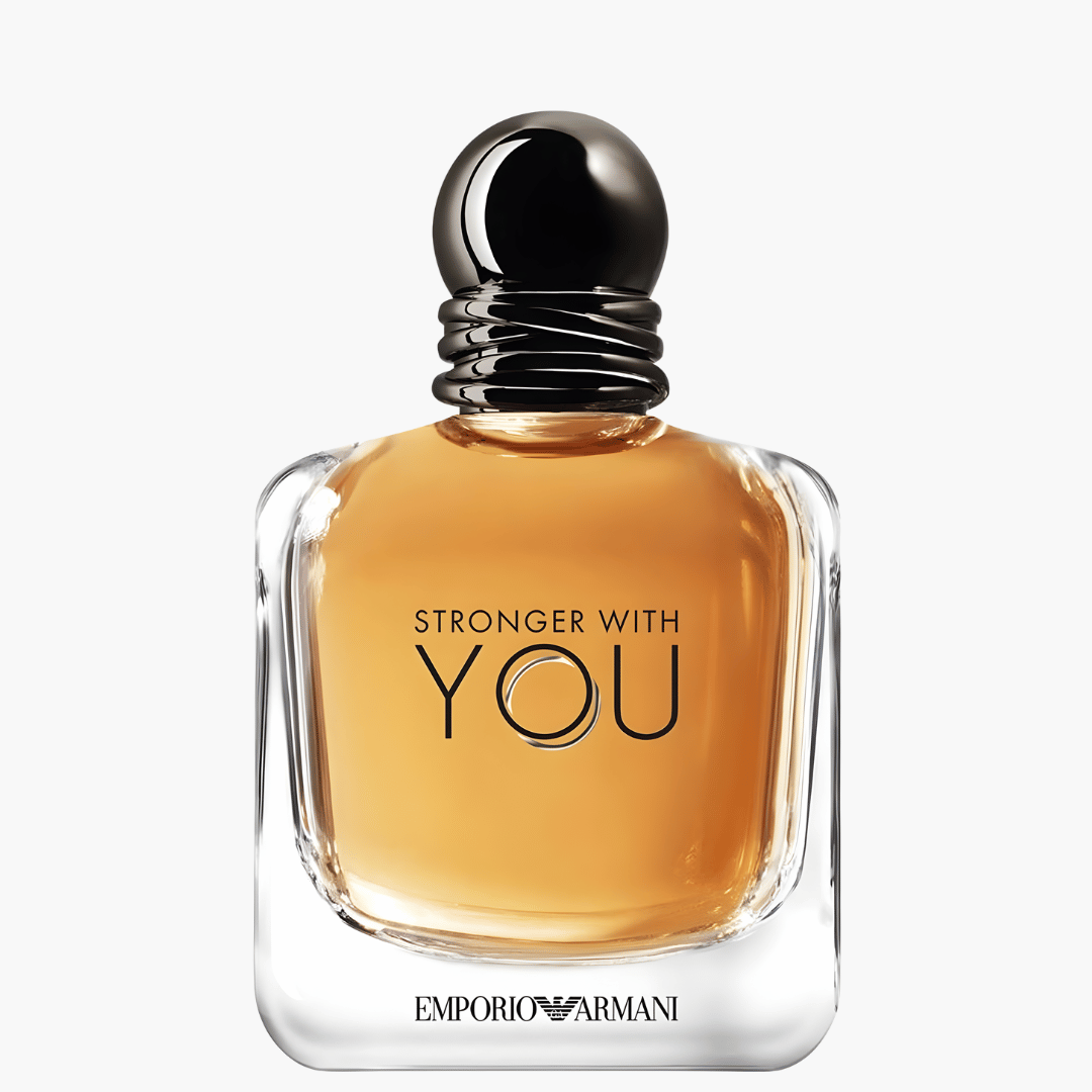 Perfume Emporio Armani Stronger With You Masculino 100ML EDT