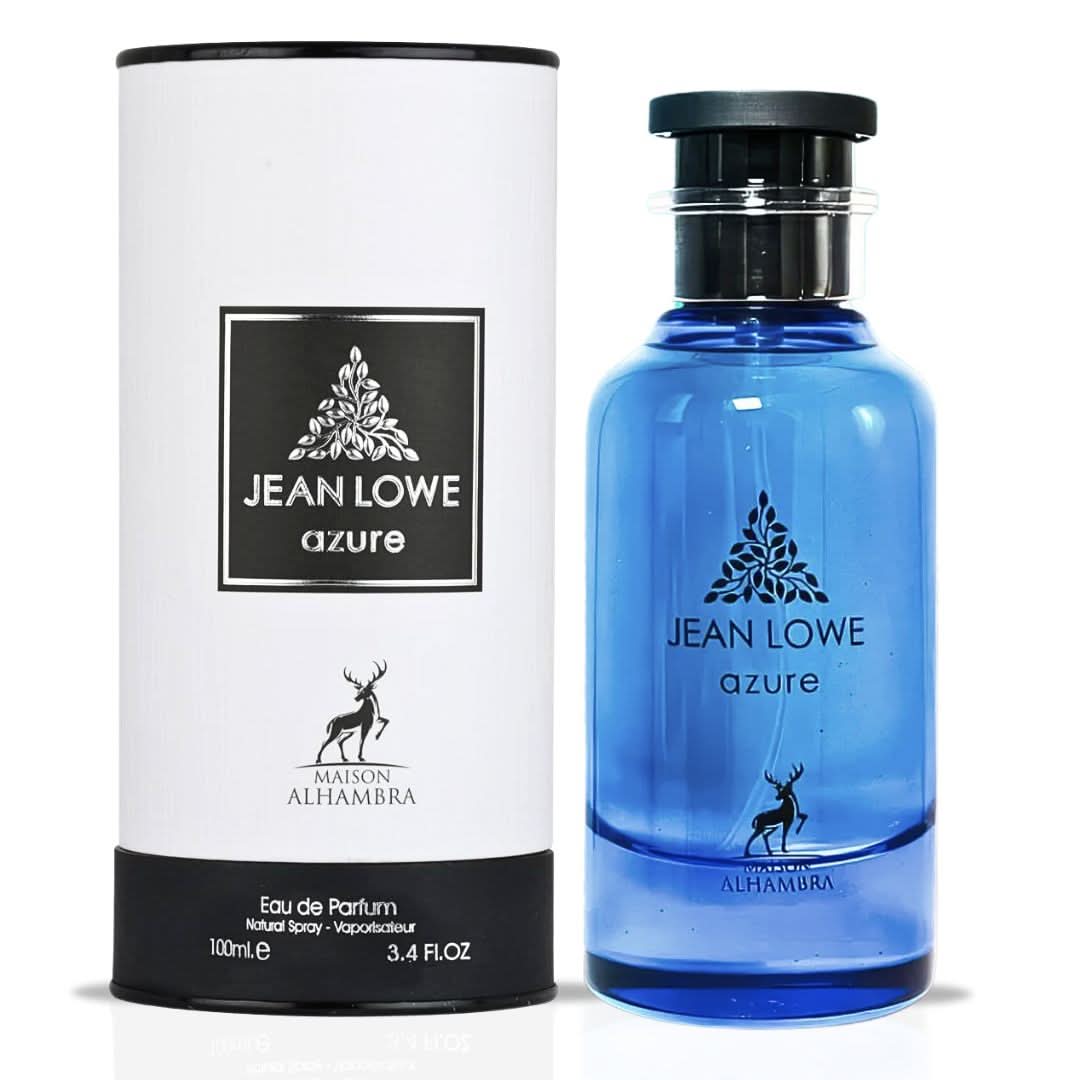 Perfume Maison Alhambra Jean Lowe Azure Masculino 100ML EDP