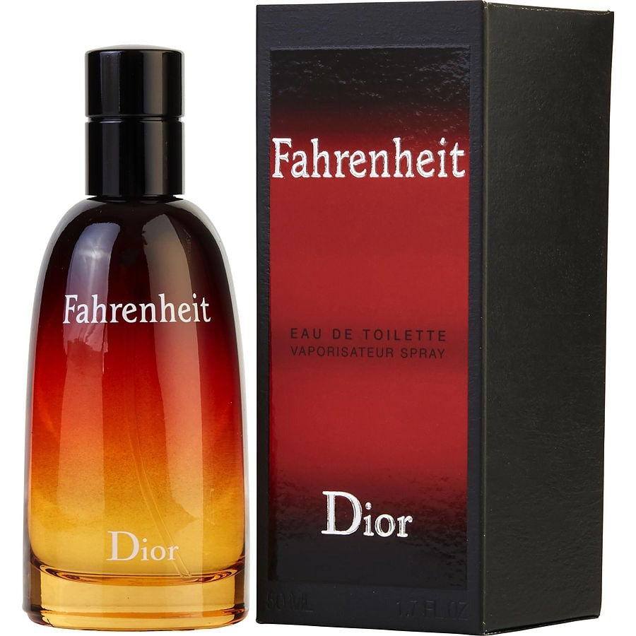 Perfume Christian Dior Fahrenheit Masculino 200ML EDT