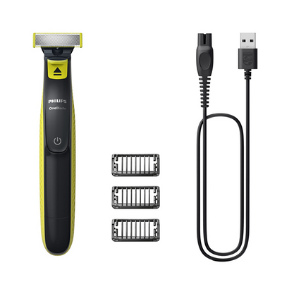 Afeitadora Philips OneBlade QP2724/10 Recargable Bivolt