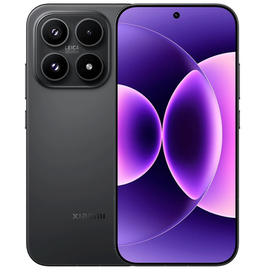 Celular Xiaomi 17 6.8" DS 12/512GB (Black)