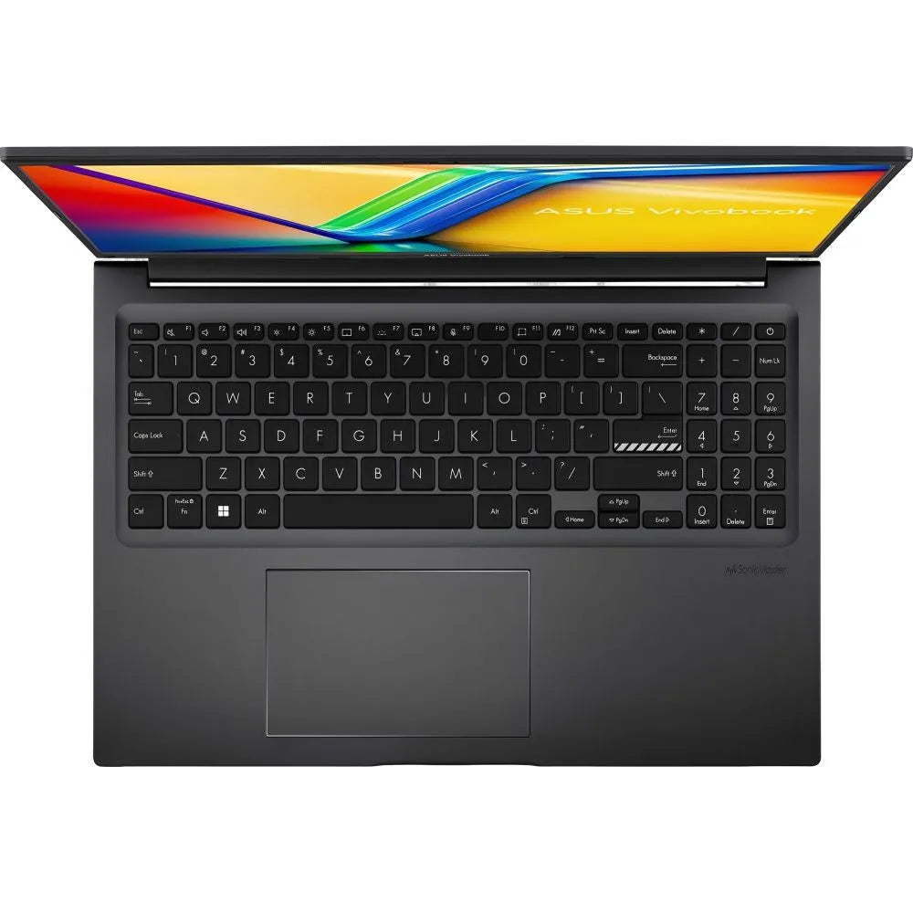 Notebook Asus M1605YA-ES74 AMD Ryzen 7-7730U 16/1TB 16" W11 Black
