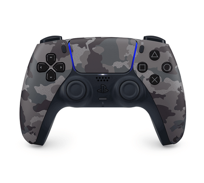 Control Sony PS5 DualSense Inalámbrico Gray Camouflage