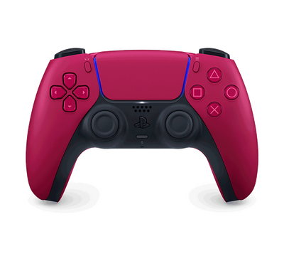 Control Sony PS5 DualSense Inalámbrico Cosmic Red