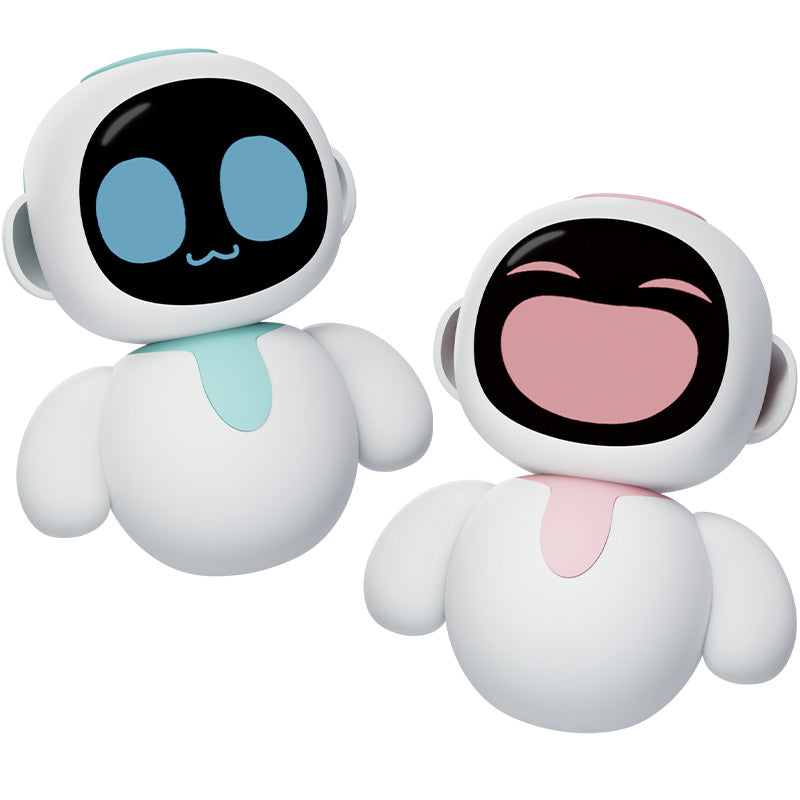 Robot Interactivo Eiliko Mini AI Bot Blue